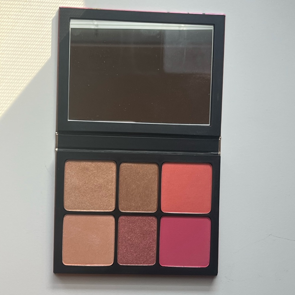 Smashbox Cali Kissed Cheek Palette